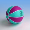 Basketbal met geluid
