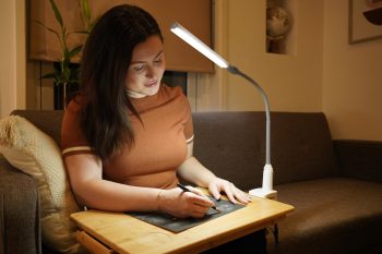 Daylight UnoPro klemlamp - Afbeelding 5