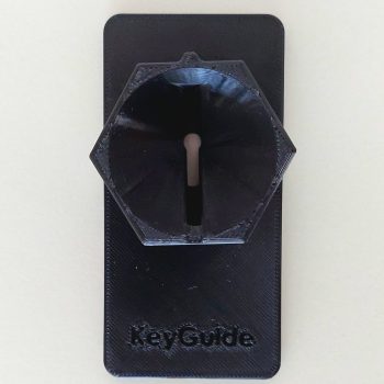 KeyGuide sleutelhulp