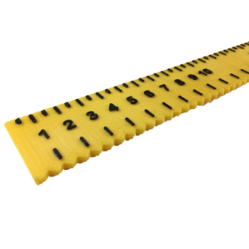 Tactiele liniaal - Afbeelding 3