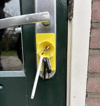 KeyGuide sleutelhulp - Afbeelding 3