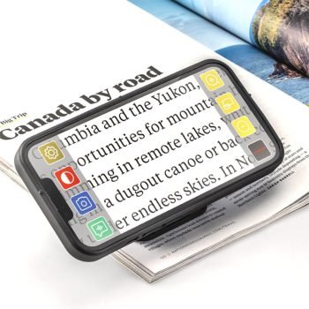 Eschenbach Optaro® smartphone-loep